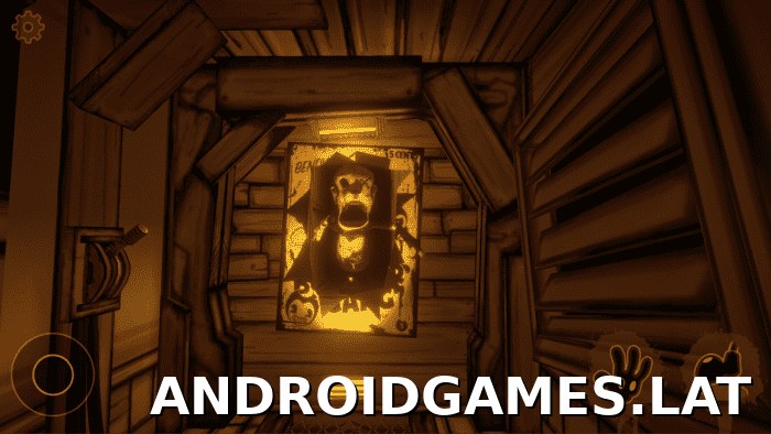 Bendy and the Ink Machine скриншот 5