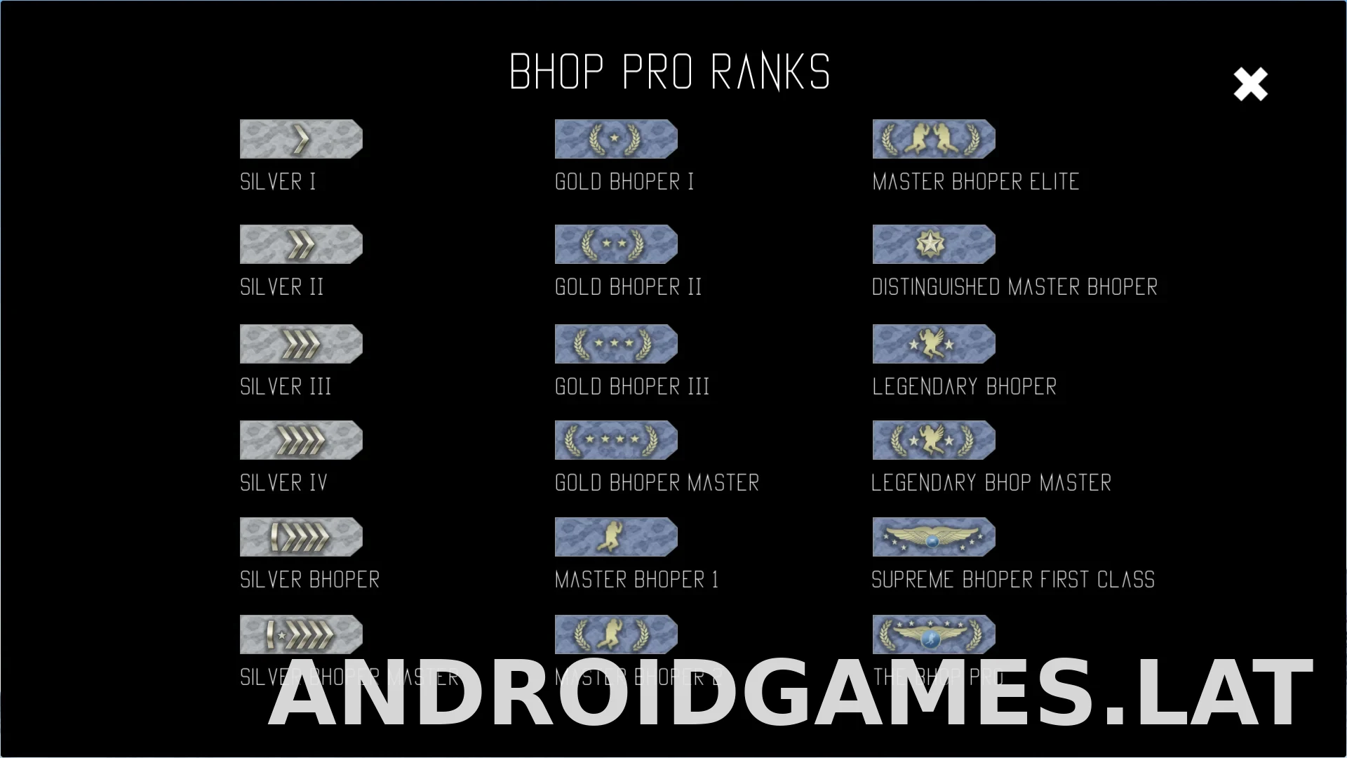 Bhop Pro скриншот 1