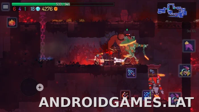 Dead Cells скриншот 2