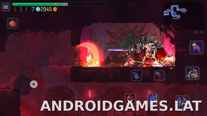 Dead Cells скриншот 5