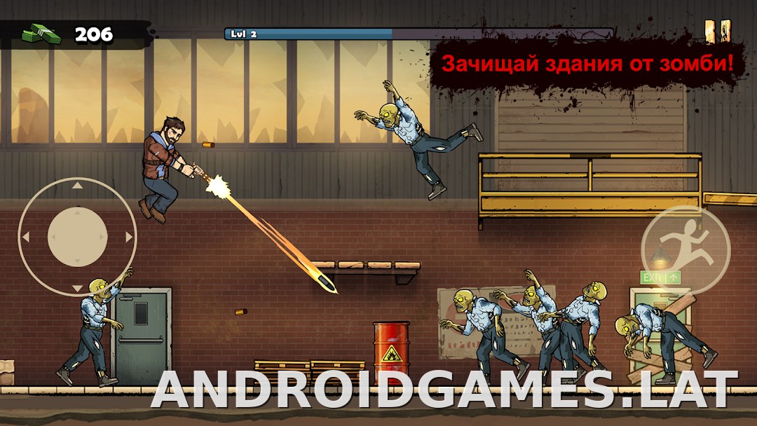 Earn to Die Rogue скриншот 2