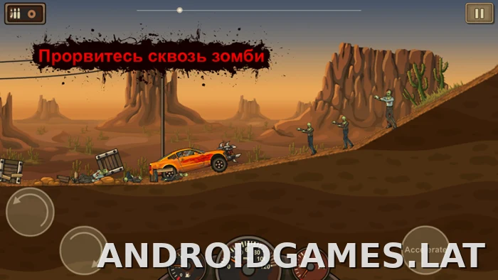 Earn to Die скриншот 1