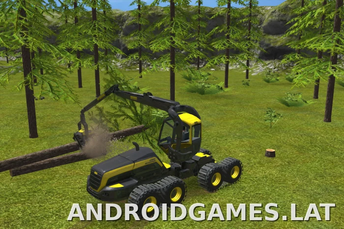 Farming Simulator 16 скриншот 3