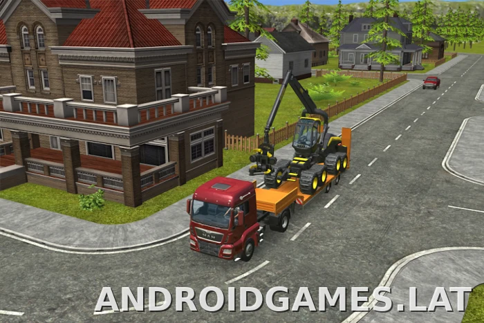 Farming Simulator 16 скриншот 5