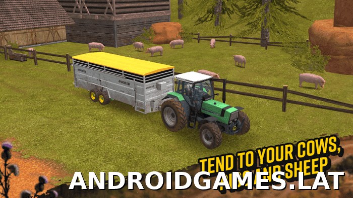 Farming Simulator 18 скриншот 4