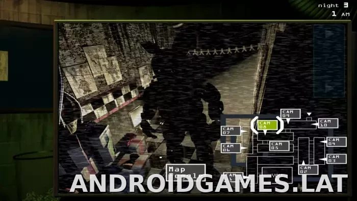 Five Nights at Freddy's 3 скриншот 1