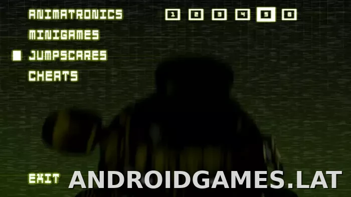 Five Nights at Freddy's 3 скриншот 4
