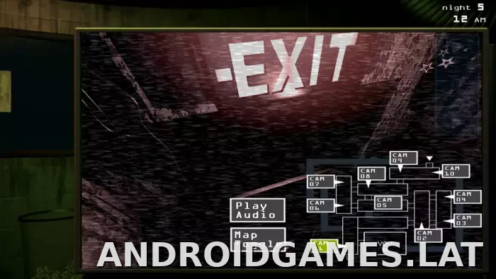 Five Nights at Freddy's 3 скриншот 5