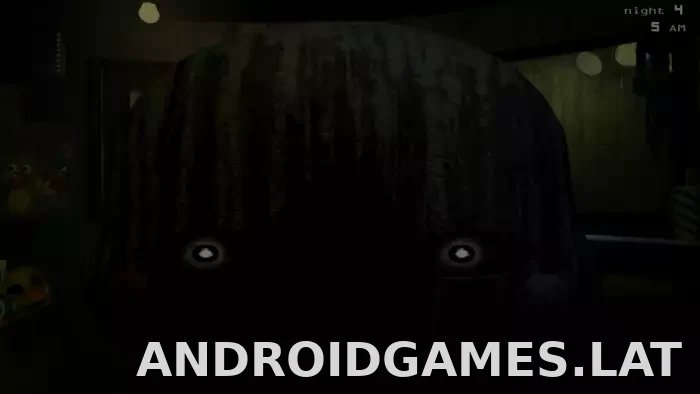 Five Nights at Freddy's 3 скриншот 6