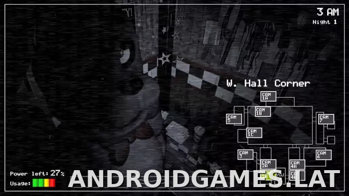 Five Nights at Freddy's скриншот 1