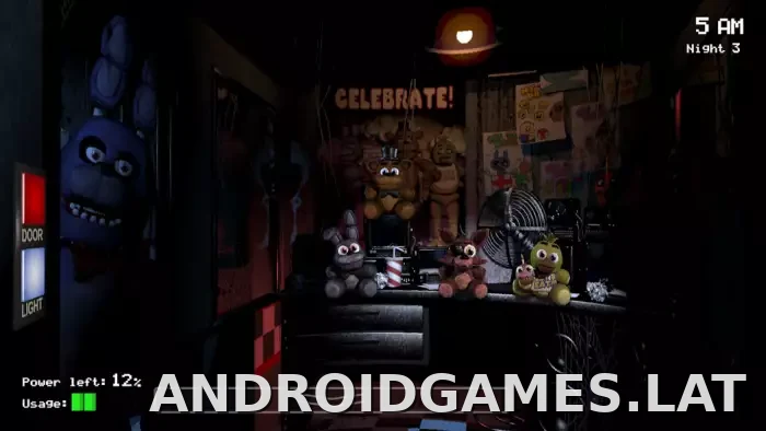 Five Nights at Freddy's скриншот 3