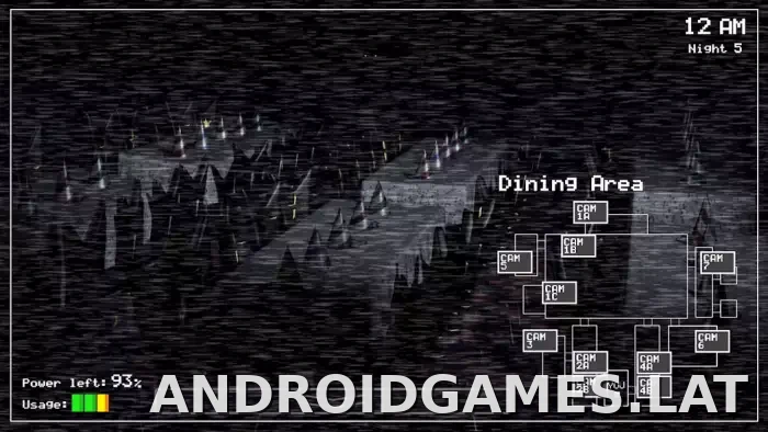 Five Nights at Freddy's скриншот 5