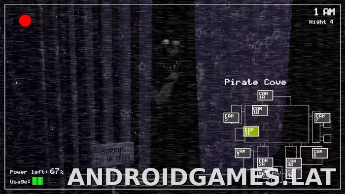 Five Nights at Freddy's скриншот 6