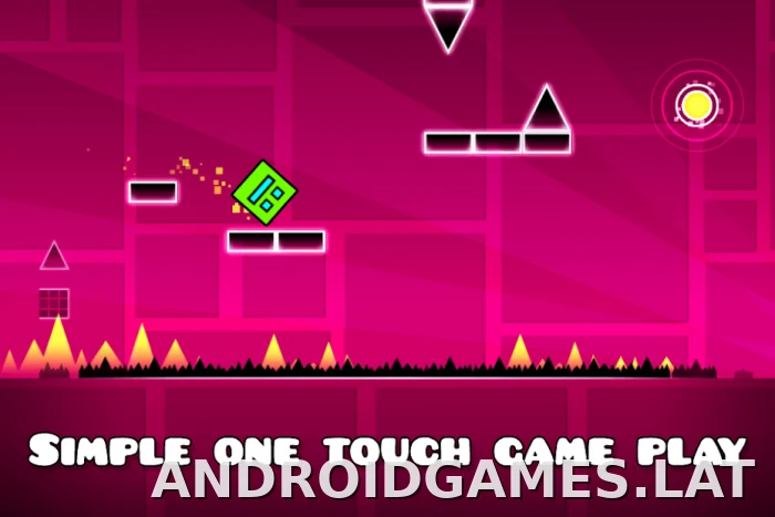 Geometry Dash Lite скриншот 4