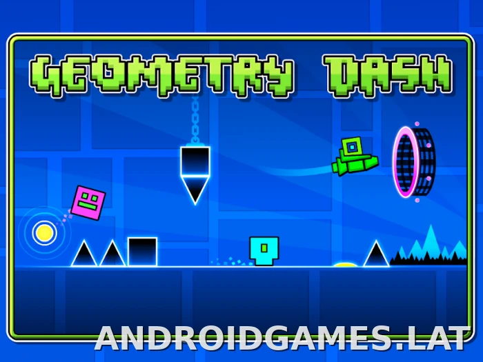 Geometry Dash Lite скриншот 5