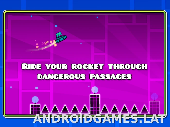 Geometry Dash Lite скриншот 6