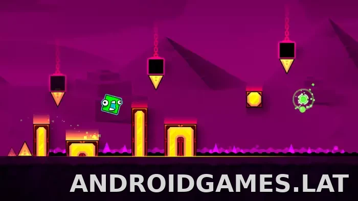 Geometry Dash SubZero скриншот 1