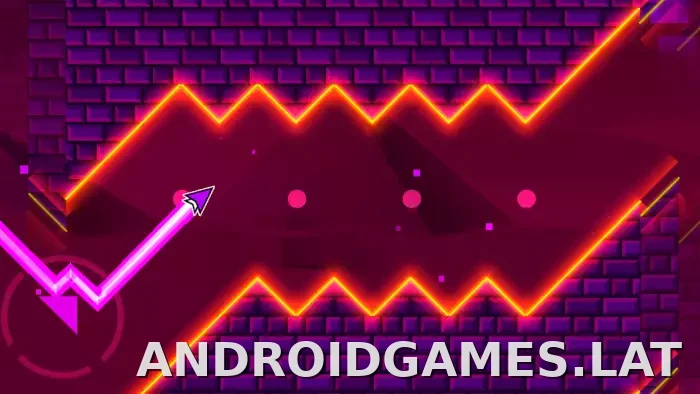 Geometry Dash SubZero скриншот 6
