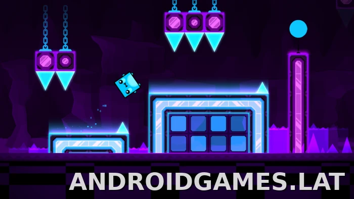 Geometry Dash World скриншот 4