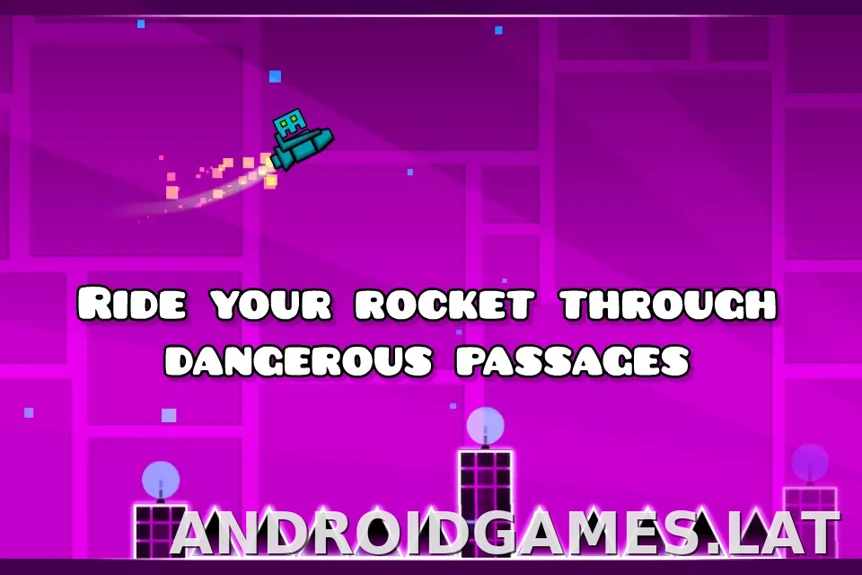 Geometry Dash скриншот 6