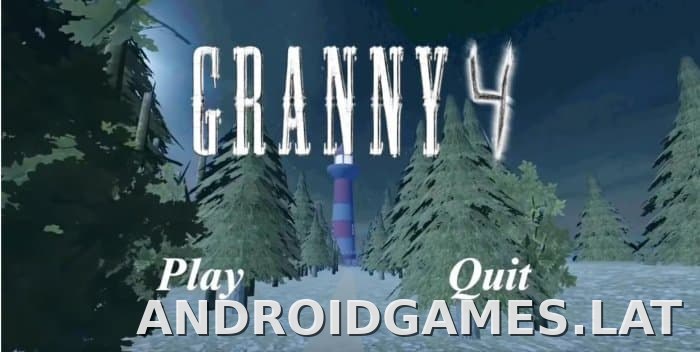 Granny 4 скриншот 1