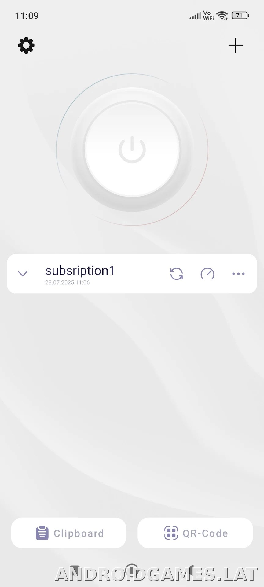 Happ скриншот 1