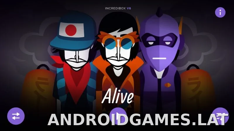 Incredibox скриншот 1