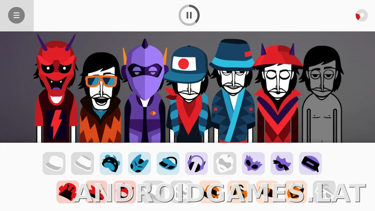 Incredibox скриншот 2