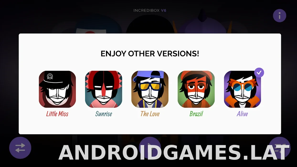 Incredibox скриншот 4