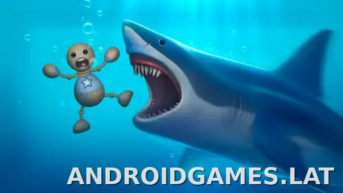 Kick the Buddy скриншот 5