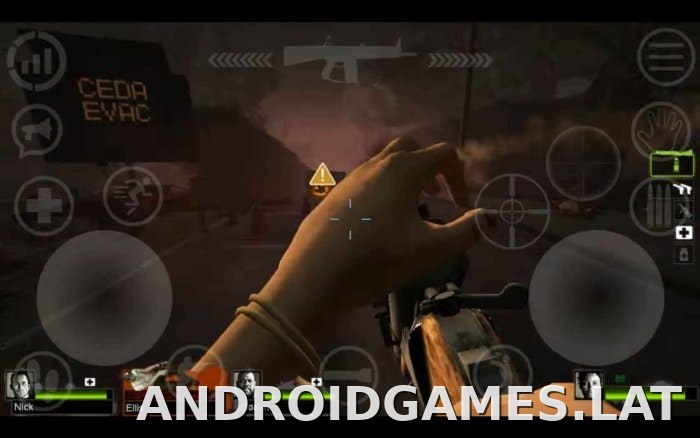 Left 4 Dead 2 скриншот 3