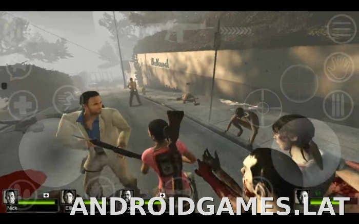 Left 4 Dead 2 скриншот 4