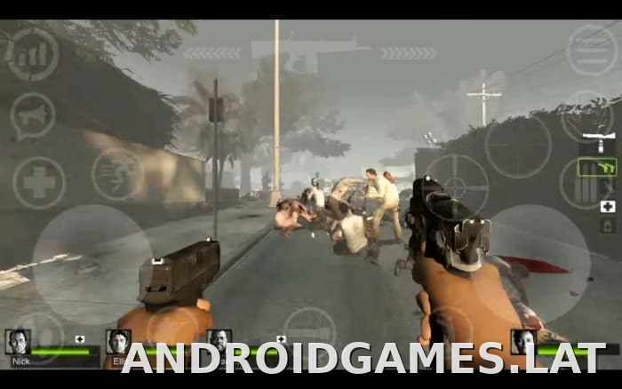 Left 4 Dead 2 скриншот 5