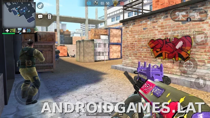 Modern Ops скриншот 6