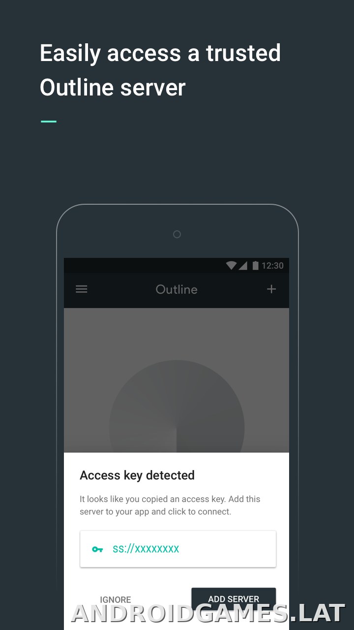 Outline скриншот 2