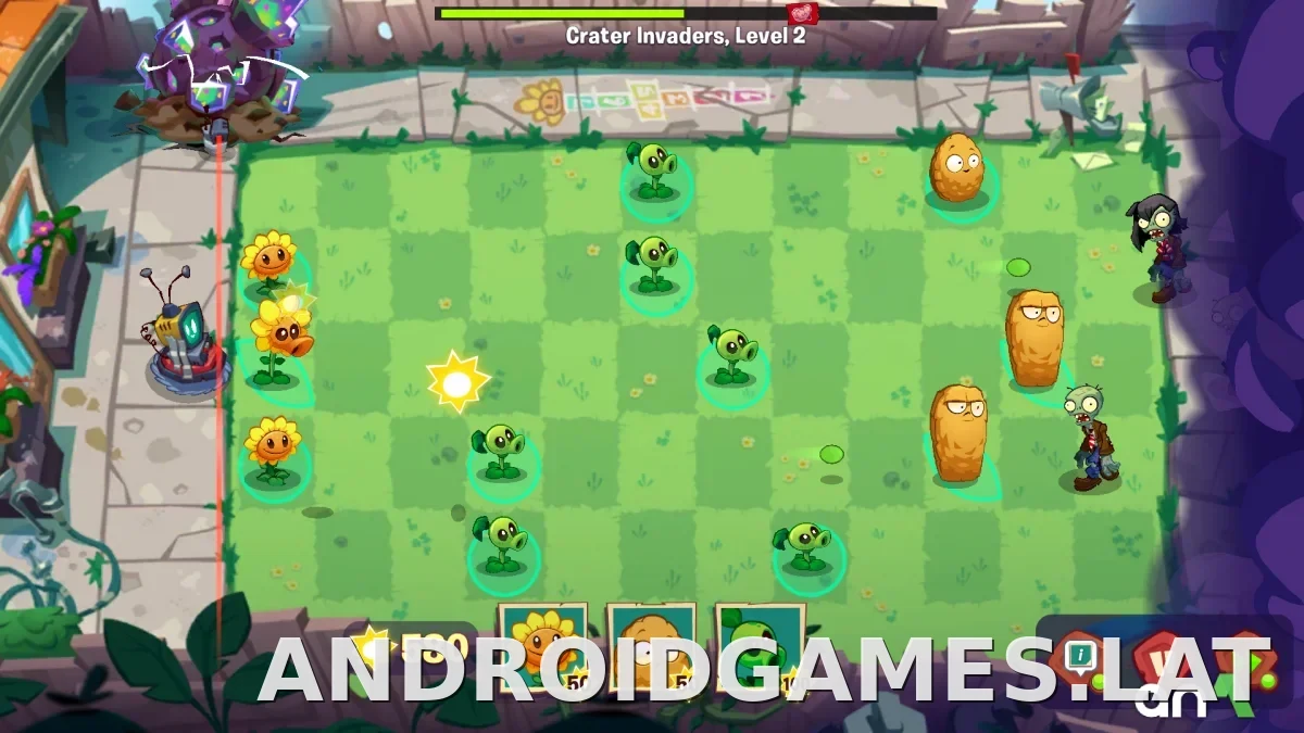 Plants vs Zombies 3: Evolved скриншот 2