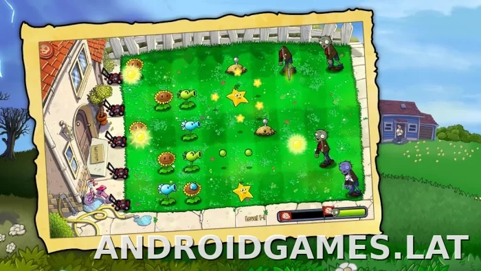 Plants vs Zombies скриншот 6