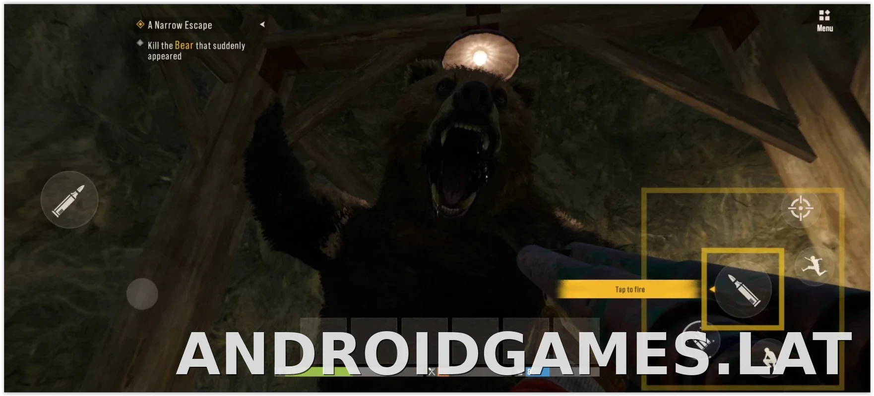 Rust Mobile скриншот 4