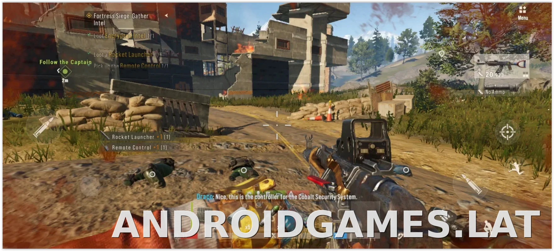 Rust Mobile скриншот 6