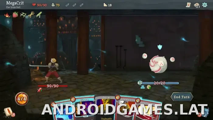 Slay the Spire скриншот 2