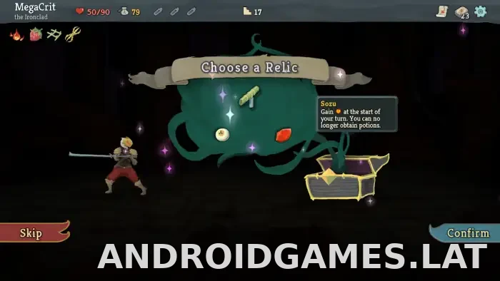 Slay the Spire скриншот 3