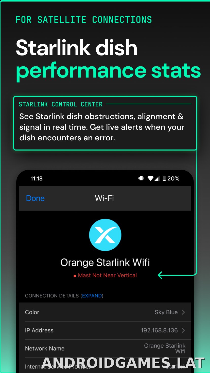 Speedify скриншот 4