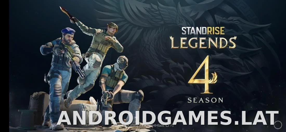StandRise скриншот 2