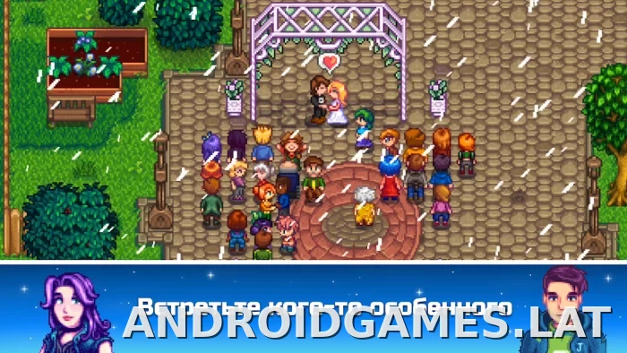 Stardew Valley скриншот 5