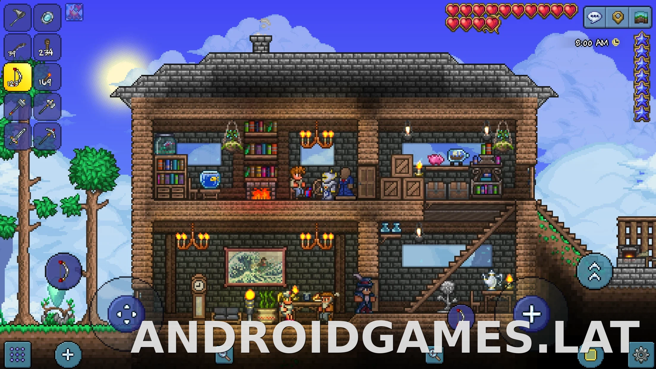 Террария скриншот 4