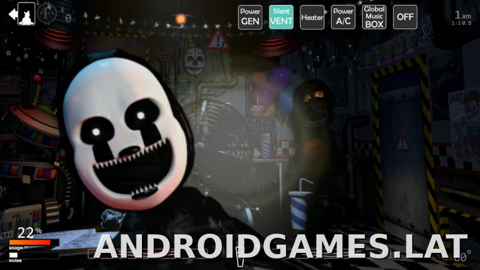 Ultimate Custom Night скриншот 1