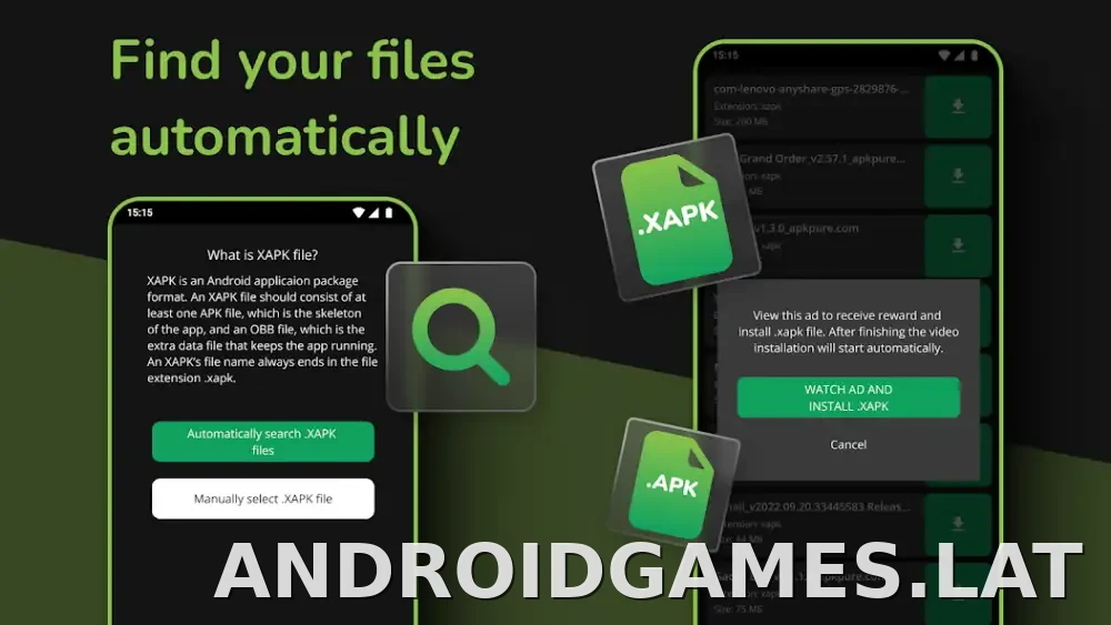 XAPK Installer скриншот 2