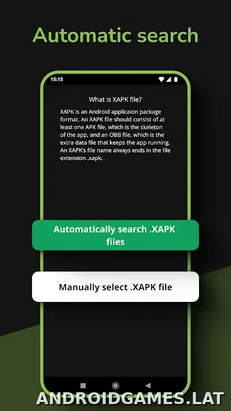 XAPK Installer скриншот 5