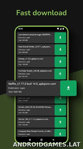 XAPK Installer скриншот 6