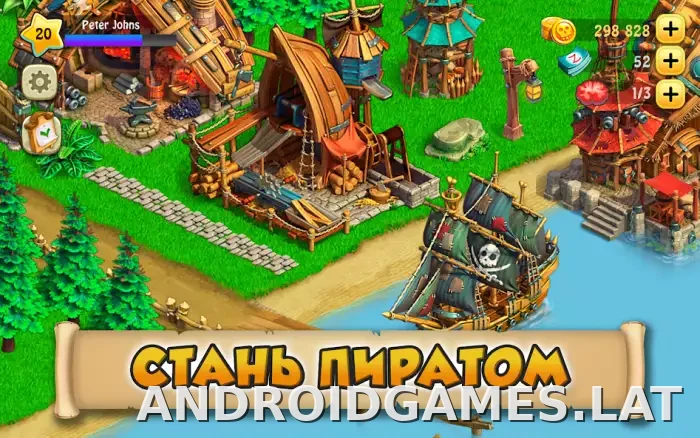 Зомби Ферма скриншот 4